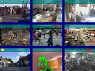 Advanced IP Cam Video Watching Manager screenshot